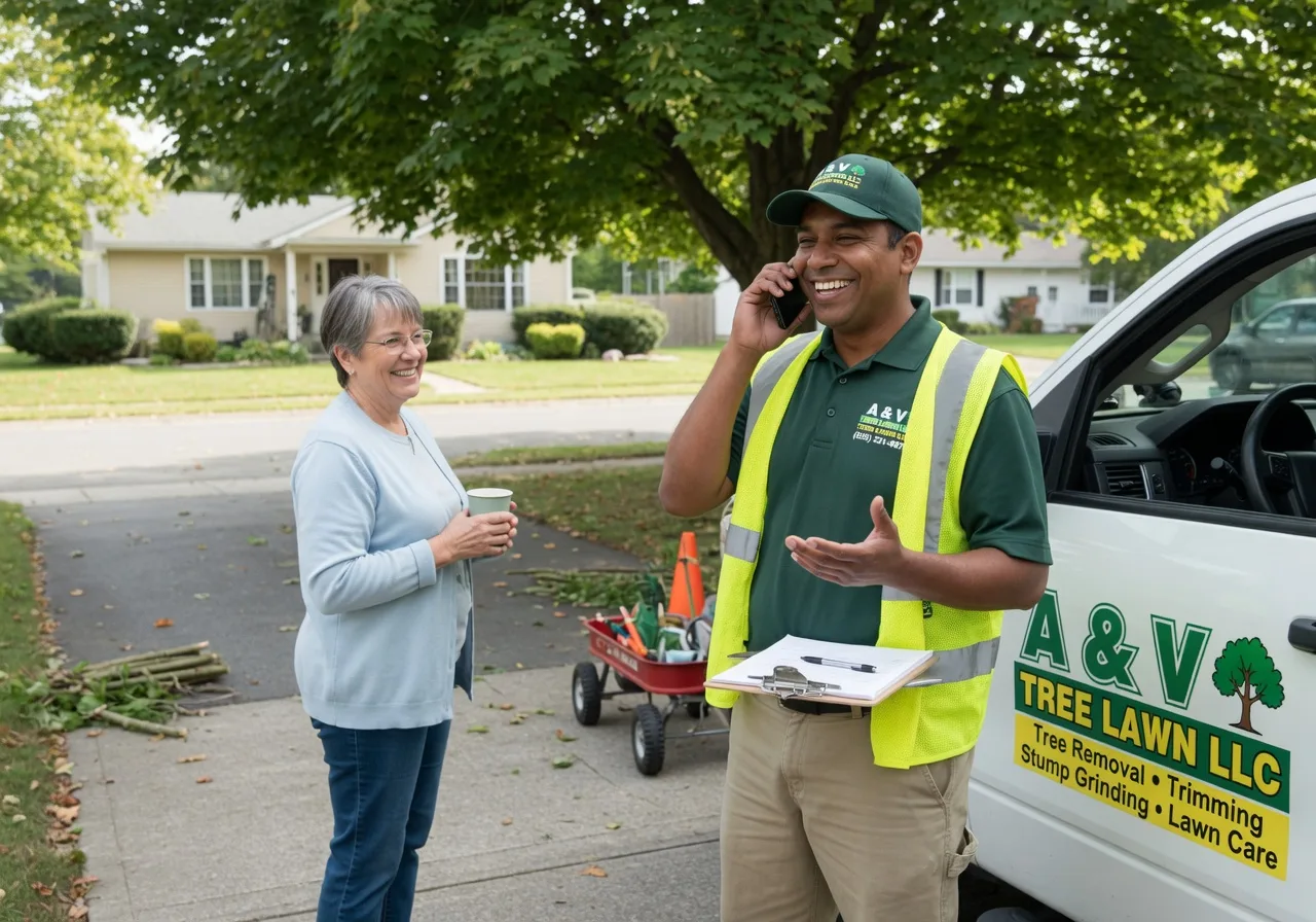 Tree Service Long Point, IL FAQs